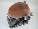 Chinese Hardwood Carved Teapot/vase Stand Vases photo 6