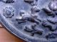 Antique Chinese Asian 18c Bronze Mirror Other photo 6