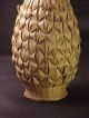Antique Pair Of Basket Wrapped Chinese Porcelain Bud Vases Vases photo 8
