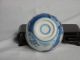 Chinese Blue And White Porcelain Hand - Made Hand - Painted Landscape Bowl Ruoshen M Bowls photo 3