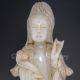 Chinese Jade Statue - Kwan - Yin Nr Kwan-yin photo 1