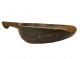 Chinese Antique Wooden Ladle/scoop,  One Piece Of Wood Other photo 1