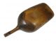 Chinese Antique Wooden Ladle/scoop,  One Piece Of Wood Other photo 5