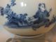 Japanese Porcelain Vase With Very Fine Underglaze Blue Decor Of Boys 19thc Porcelain photo 2