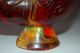 Absolutely Good Supered Rare Chinese Amber Material Manufacture Oxen Head Cup Oxen photo 7