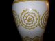 Large Pair Of Chinese Porcelain Vase Hand Painted Marked On Base Hand Thrown Vases photo 8