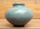 Antique Chinese 13/14c Asian Song Ming Dynasty Celadon Crackle Vase Vases photo 3