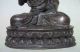 Large Antique Chinese Bronze Buddha Other photo 6