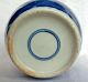 Chinese Blue & White Porcelain Prunus Ginger Jar,  Double Ring Mark Porcelain photo 3