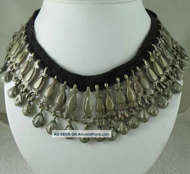 Afghan Chocker Belly Dance Jewelry Necklace Other photo
