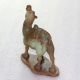 Antique Chinese Qing/republic Heitan Nephrite Jade Carving Of A Bactrian Camel Other photo 2