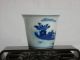 Chinese Blue And White Porcelain Hand - Made Hand - Painted People Cup Marked Bowls photo 1