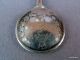 Vintage Silver Persian Iranian Coin Spoon - Iran (persia) Middle East photo 2