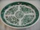 Antique 18thc Chinese Export Fitzhugh Meat Platter,  Warming Dishes,  Open Veggie Other photo 10