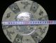 Chinese Rare Blue&white Porcelain Plate Size Diameter 7.  6 Inch Height 1.  4 Inch Plates photo 10