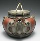 Exceptional Antique Chinese Yixing Zisha Signed Teapot Teapots photo 3