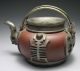 Exceptional Antique Chinese Yixing Zisha Signed Teapot Teapots photo 5