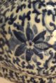 An Antique 19th Century Chinese Blue & White Tulip Vase Vases photo 4
