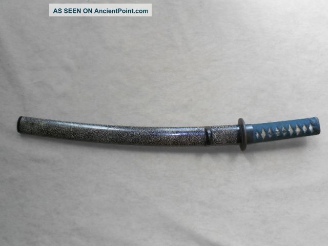 A Japanese Koshirae (sword Mount) Swords photo