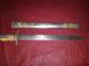 Ww2 Chinese Japanese Officers Dagger Swords photo 9