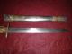 Ww2 Chinese Japanese Officers Dagger Swords photo 6