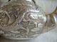 C19th Chinese Solid Silver Dragon Design Teapot Other photo 2