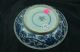 A Pair Chinese Porcelain Blue And White Flower Plates Other photo 1