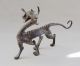Antique Chinese Bronze Dragon Statue Nr Other photo 1