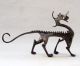 Antique Chinese Bronze Dragon Statue Nr Other photo 2