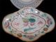 4 Antique Chinese Porcelain Plates & Dish Ca 18 - 1900 ' S Plates photo 6