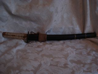 Short Japanese Sword photo