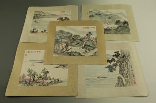 Chinese Paintings 