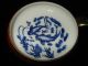 Chinese Sauce Color And Blue & White Bowl Bowls photo 1