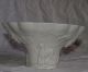 Antique Chinese Style Libation Cup - Continental German Porcelain,  Dragons Porcelain photo 5