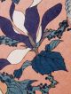 Hokusai Japanese Vintage Woodblock Print Java Sparrow On Magnolia Buncho Kobushi Prints photo 5