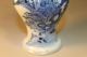 Rare Blue & White Vase In Kangxi Period Vases photo 7