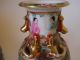 Pair Of Antique 19th Century Chinese Canton Famille Rose Vases Vases photo 2