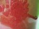 Antique Chinese 19thc Red Monochrome Langyao Flambe Porcelain Vase Vases photo 5