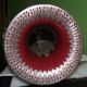 Antique Chinese 19thc Red Monochrome Langyao Flambe Porcelain Vase Vases photo 7