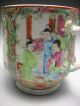 Chinese Famille Rose Export Porcelain Loving Cup Glasses & Cups photo 7
