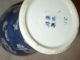 Old Pair Blue And White Hand Painted Chinese Vases,  Vase.  Antique Pottery Pots photo 4