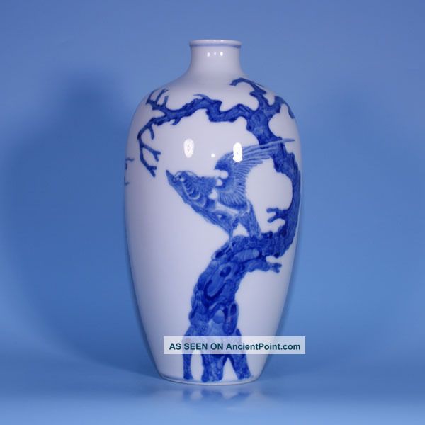 A Perfect Republic Yongzheng Marked Chinese Porcelain Vase Other photo