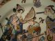 19th C Chinese Famille Rose Personages Platter Plates photo 1