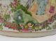 Extra Large Antique 19th C Chinese Rose Medallion Fish Bowl Town Family Scenes Bowls photo 9