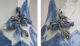 Rare Huge Antique Chinese Porcelain Blue And White Vase Dauguan Period Vases photo 8