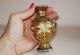 Awesome Antique Vtg Chinese Cloisonne Enameled Vase Vases photo 5