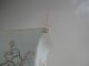 Antique Chinese Porcelain Light Canton Vase Vases photo 9