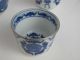 Set Of Three Antique Chinese Porcelain Teacups Or Winecup. Vases photo 6