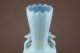 Chinese Ru Porcelain Two Phoenix Ear Vaset Vases photo 2