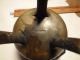 Bronze Incense Burner With Brass Inlaid Incense Burners photo 3